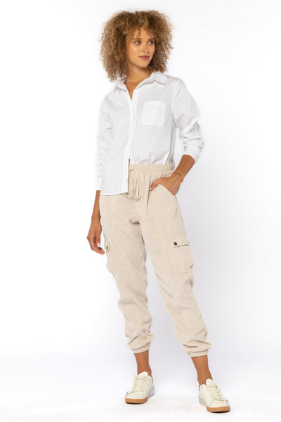 Velvet Heart Chelina White Shirt Full.