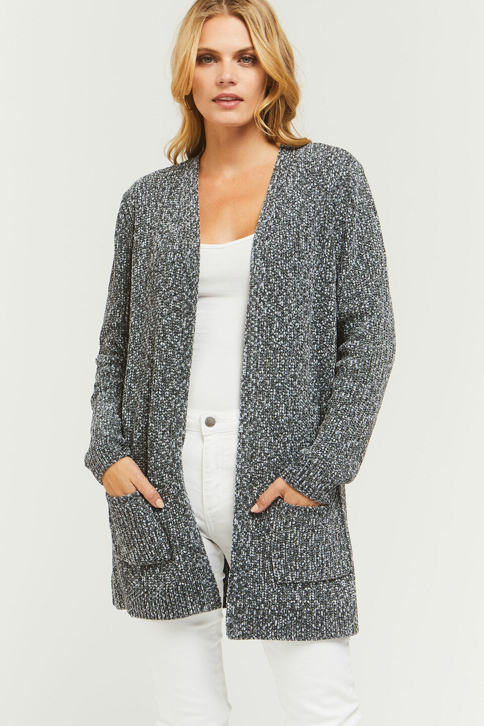 Velvet Heart Florencia Chenille Cardigan