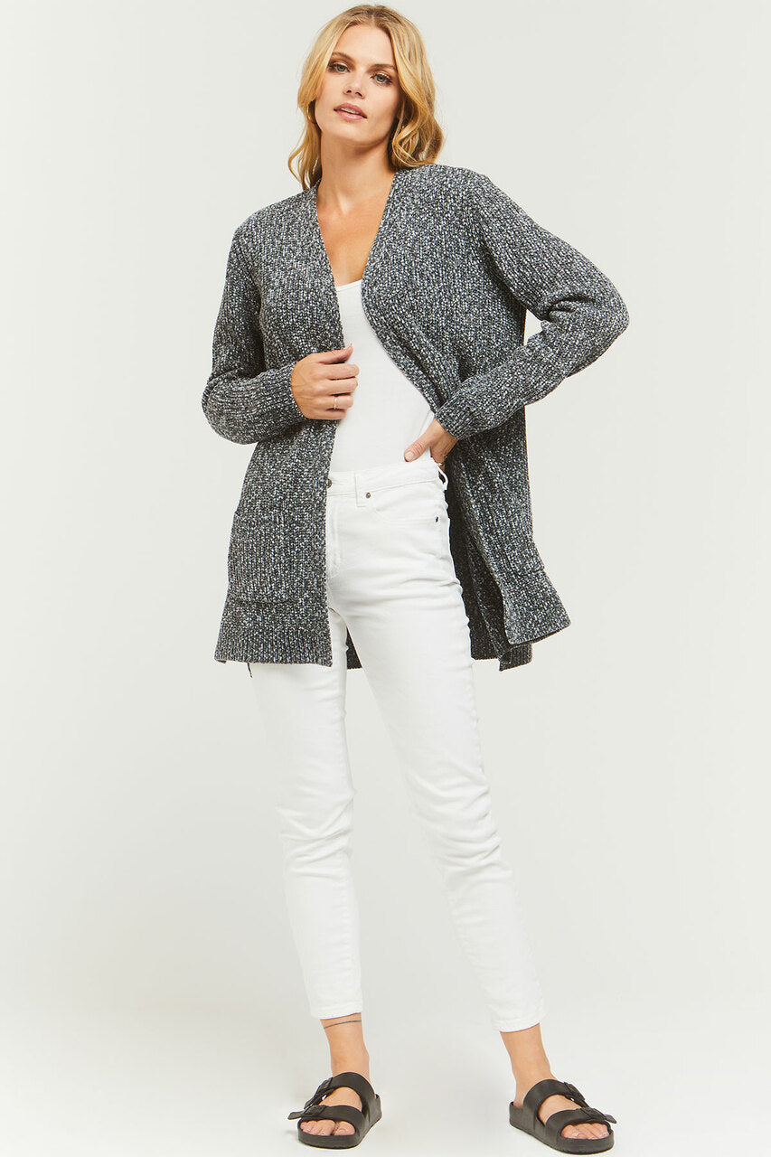 Velvet Heart Florencia Chenille Cardigan