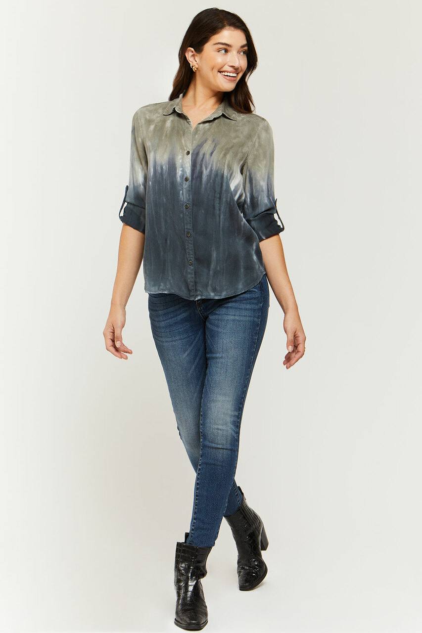 Velvet Heart McKenna Ombre Shirt