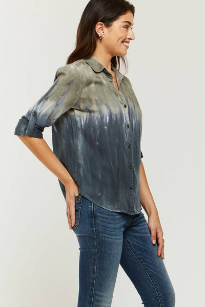 Velvet Heart McKenna Ombre Shirt