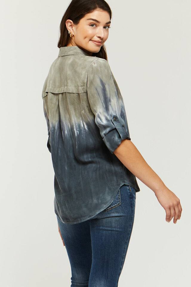 Velvet Heart McKenna Ombre Shirt