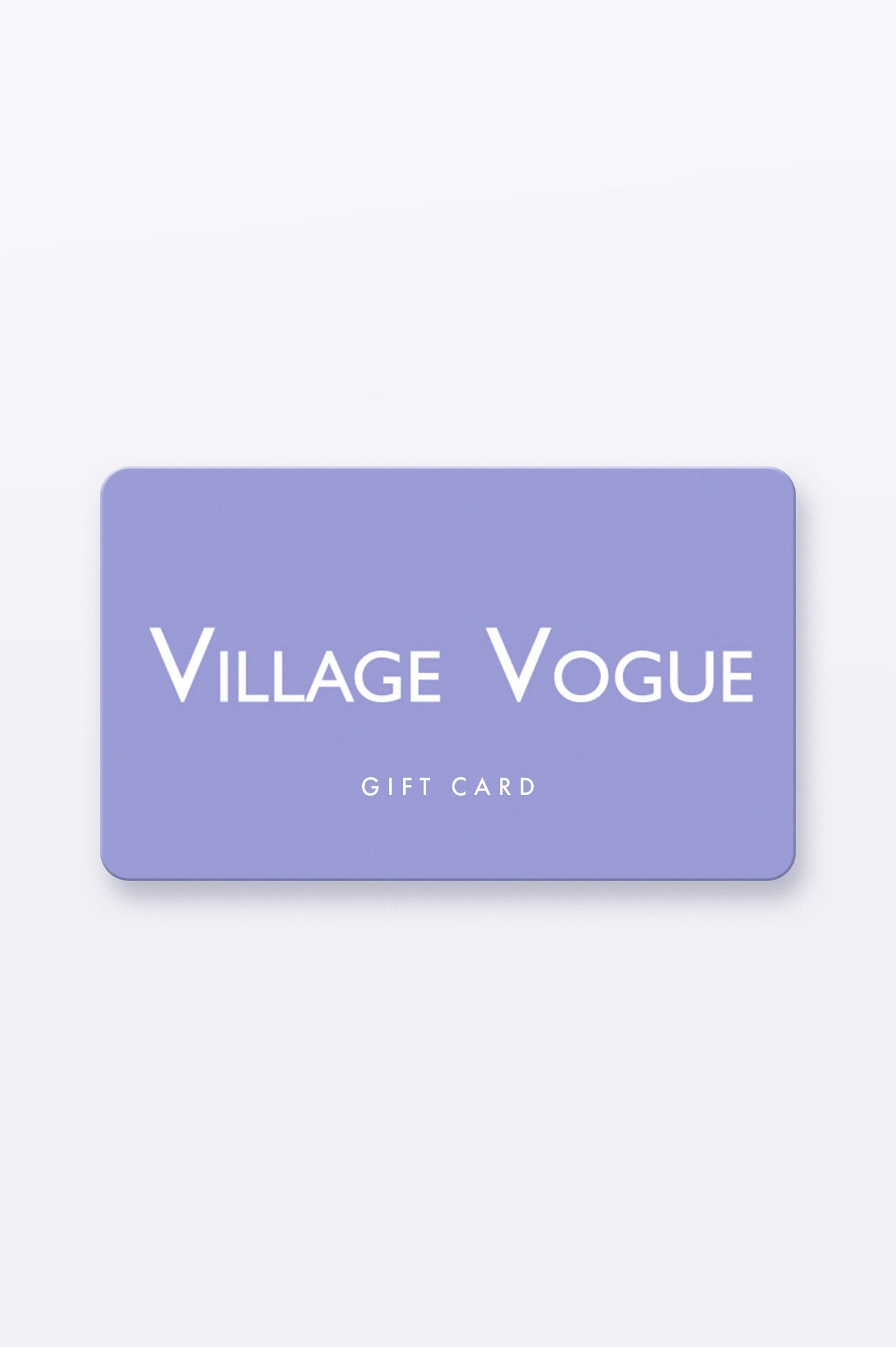 Gift Card